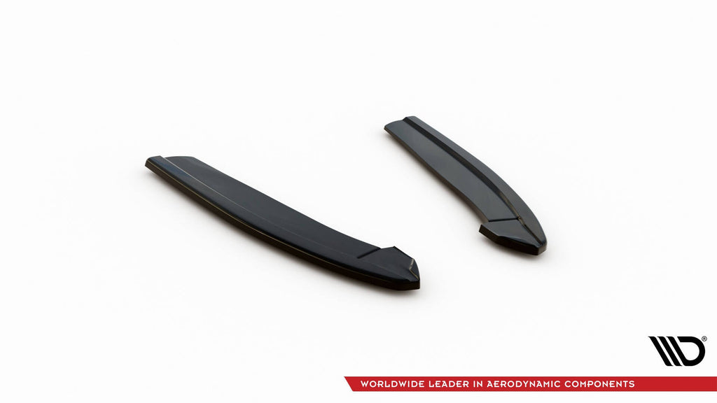 Splitters laterales traseros V.7 Ford Focus Familiar ST Mk4