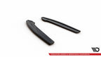 Splitters laterales traseros V.7 Ford Focus Familiar ST Mk4