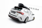 Splitters laterales traseros V.7 Skoda Octavia RS Liftback / Familiar Mk4