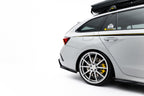 Splitters laterales traseros V.7 Skoda Octavia RS Liftback / Familiar Mk4