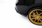 Splitters laterales traseros V.7 Skoda Octavia RS Liftback / Familiar Mk4 Facelift