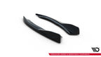 Splitters laterales traseros V.8 BMW Serie 4 M-Pack G22 / G23 / G22 Facelift / G23 Facelift