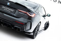 Splitters laterales traseros V.8 BMW Serie 4 M-Pack G22 / G23 / G22 Facelift / G23 Facelift