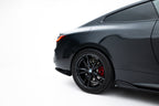 Splitters laterales traseros V.8 BMW Serie 4 M-Pack G22 / G23 / G22 Facelift / G23 Facelift