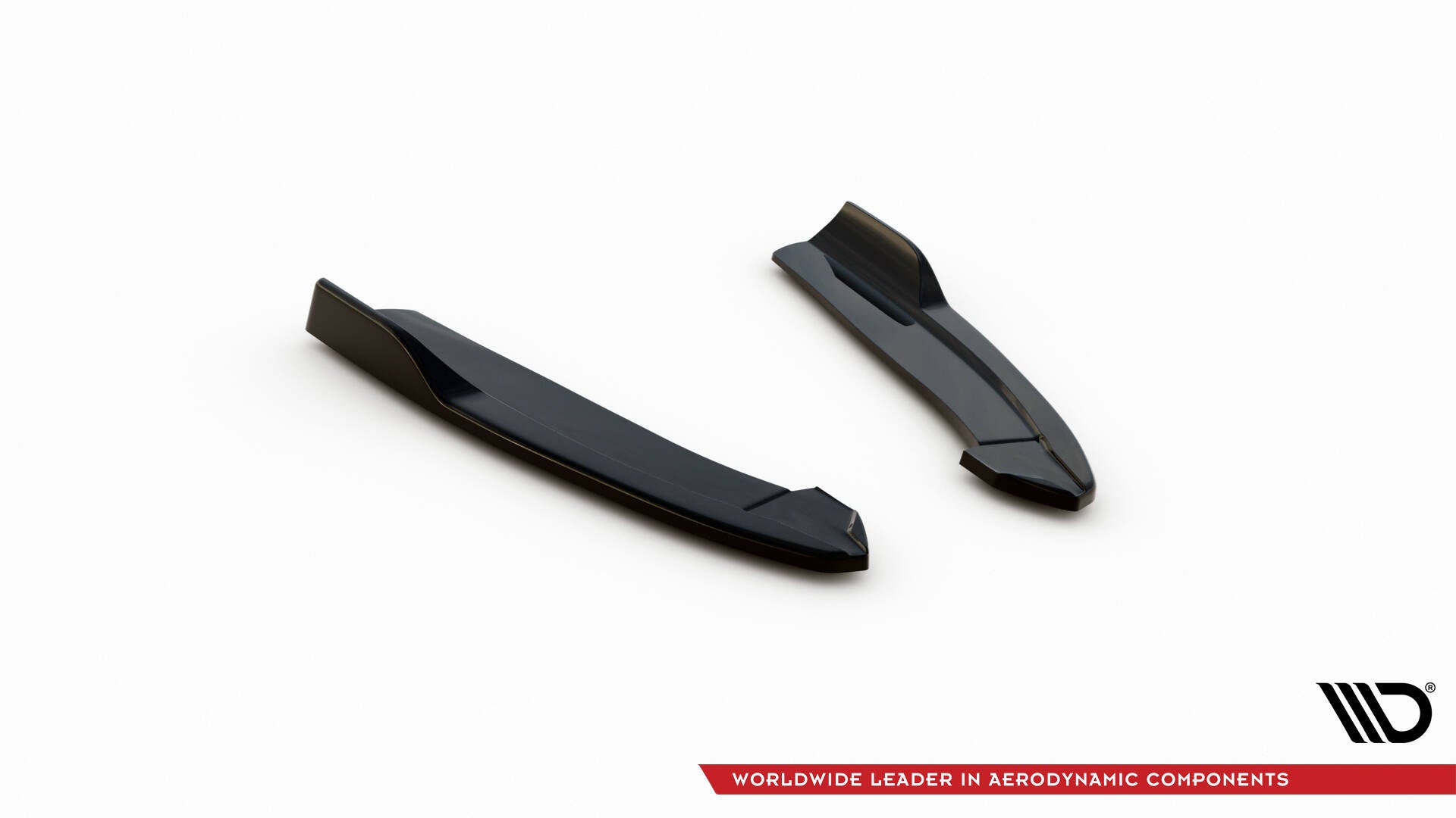 Splitters laterales traseros V.8 Ford Focus Familiar ST Mk4
