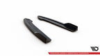 Rear Side Splitters V.8 Ford Focus Estate ST Mk4