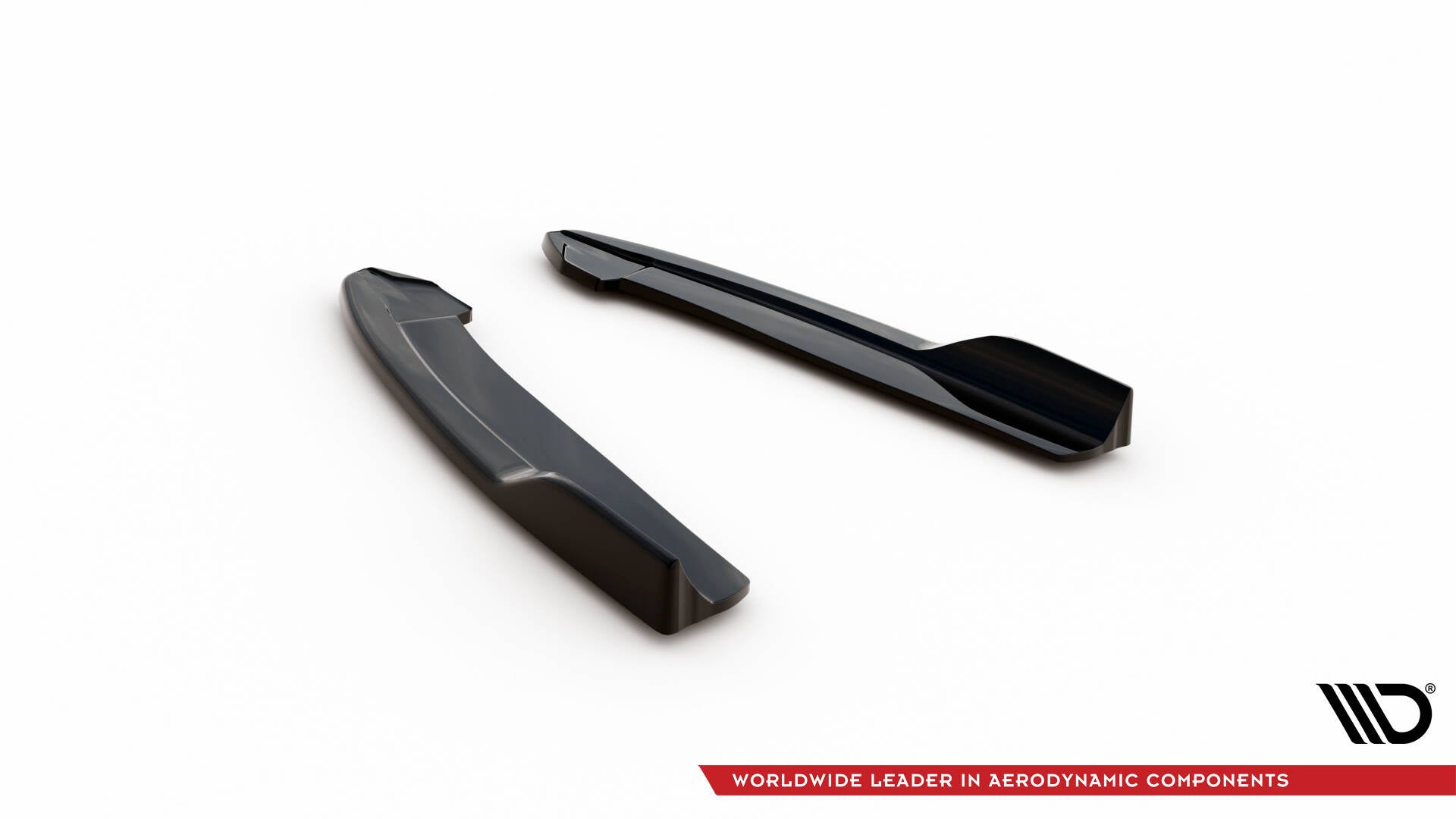 Splitters laterales traseros V.8 Ford Focus Familiar ST Mk4