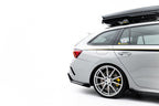 Splitters laterales traseros V.8 Skoda Octavia RS Liftback / Familiar Mk4
