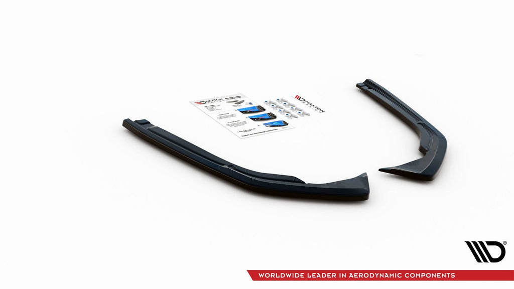 Splitters laterales traseros Volkswagen Arteon R-Line Berlina / Sedán / Shooting Brake Mk1 Facelift