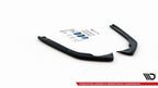 Splitters laterales traseros Volkswagen Arteon R-Line Berlina / Sedán / Shooting Brake Mk1 Facelift