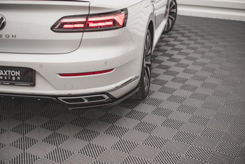 Splitters laterales traseros Volkswagen Arteon R-Line Berlina / Sedán / Shooting Brake Mk1 Facelift