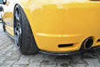 VW Golf Mk4 R32 Rear Side Splitters