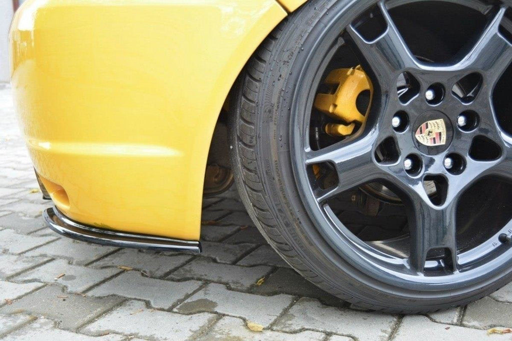 VW Golf Mk4 R32 Rear Side Splitters