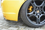 VW Golf Mk4 R32 Rear Side Splitters
