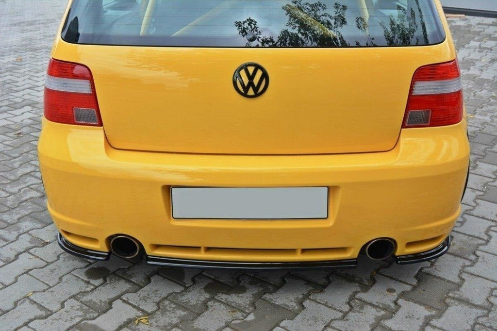 VW Golf Mk4 R32 Rear Side Splitters
