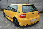 VW Golf Mk4 R32 Rear Side Splitters