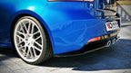 Volkswagen Golf 6 R Mk6 Rear Side Splitters