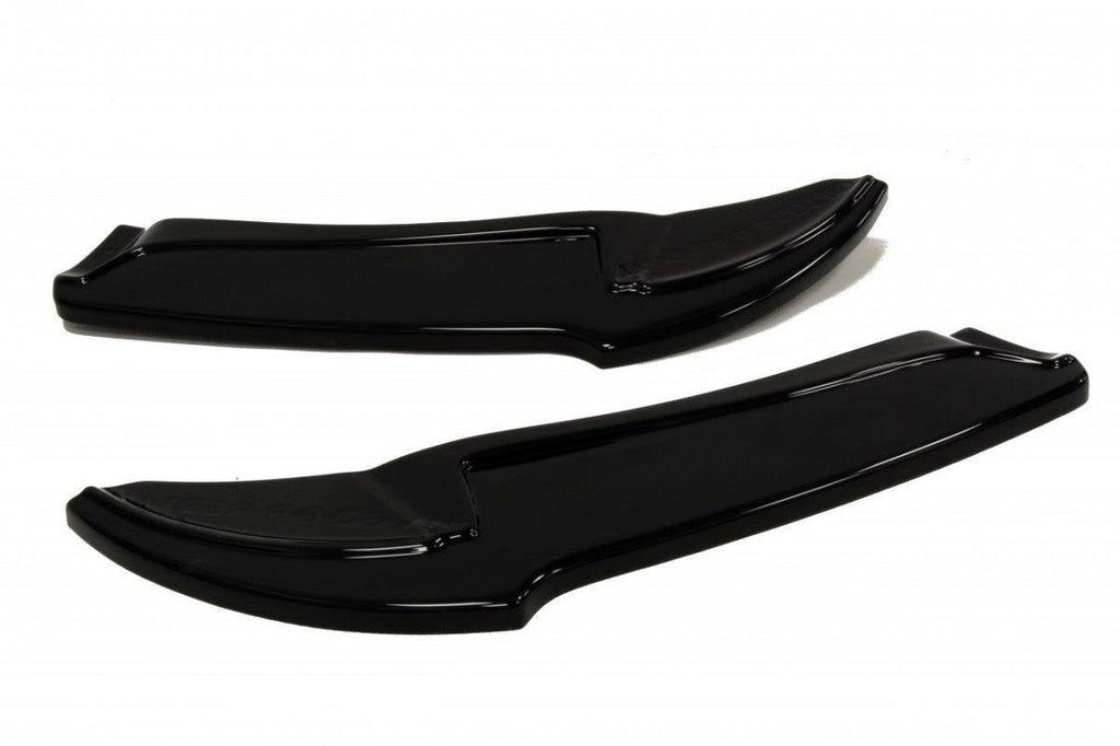 Volkswagen Golf 6 R Mk6 Rear Side Splitters