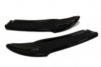 Volkswagen Golf 6 R Mk6 Rear Side Splitters