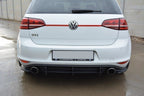 VW Golf Mk7 GTI Rear Side Splitters