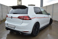Splitters laterales traseros VW Golf Mk7 GTI