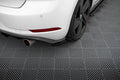Splitters laterales traseros VW Golf Mk7 GTI Facelift