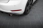 VW Golf Mk7 GTI Facelift Rear Side Splitters