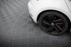 VW Golf Mk7 GTI Facelift Rear Side Splitters