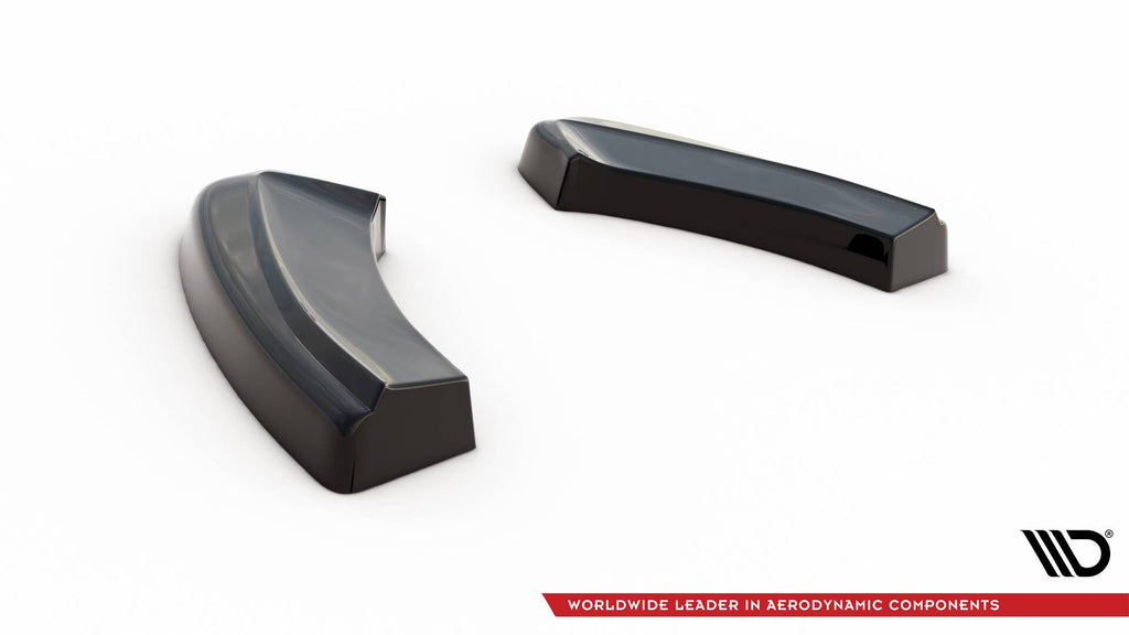 VW Golf Mk7 GTI Facelift Rear Side Splitters