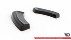 VW Golf Mk7 GTI Facelift Rear Side Splitters