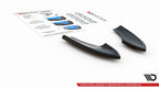 Splitters laterales traseros VW Golf 7 GTI TCR