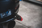 Splitters laterales traseros VW Golf 7 GTI TCR