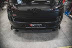 Splitters laterales traseros VW Golf 7 GTI TCR