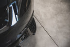 Splitters laterales traseros VW Golf 7 GTI TCR