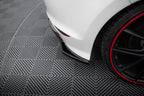 Splitters laterales traseros VW Golf 7 R V.2