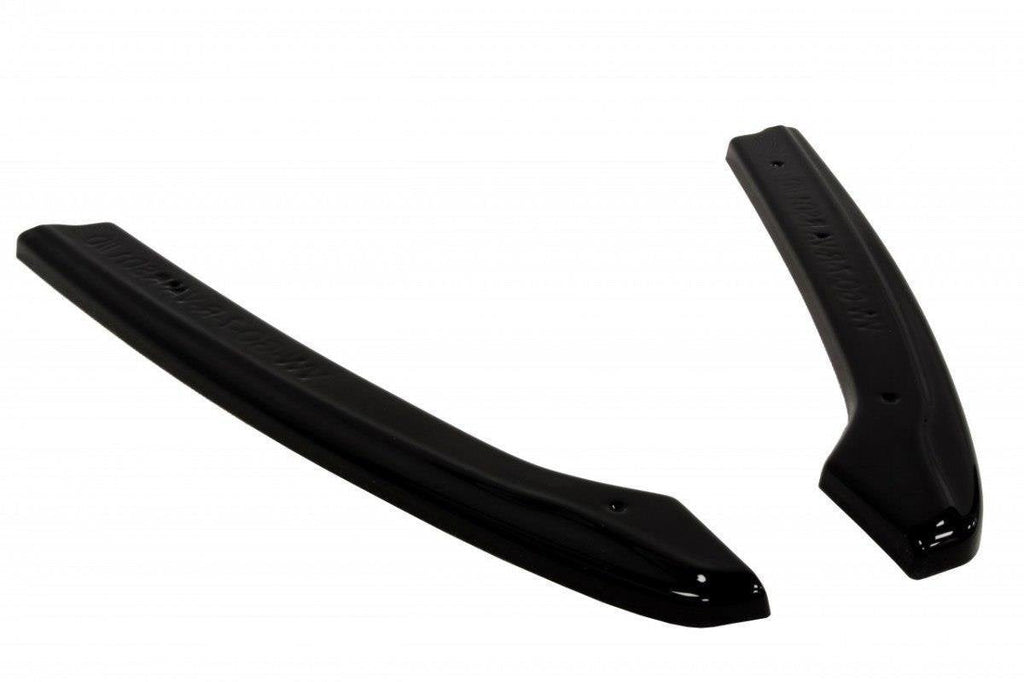 Splitters laterales traseros VW Golf 7 R Variant