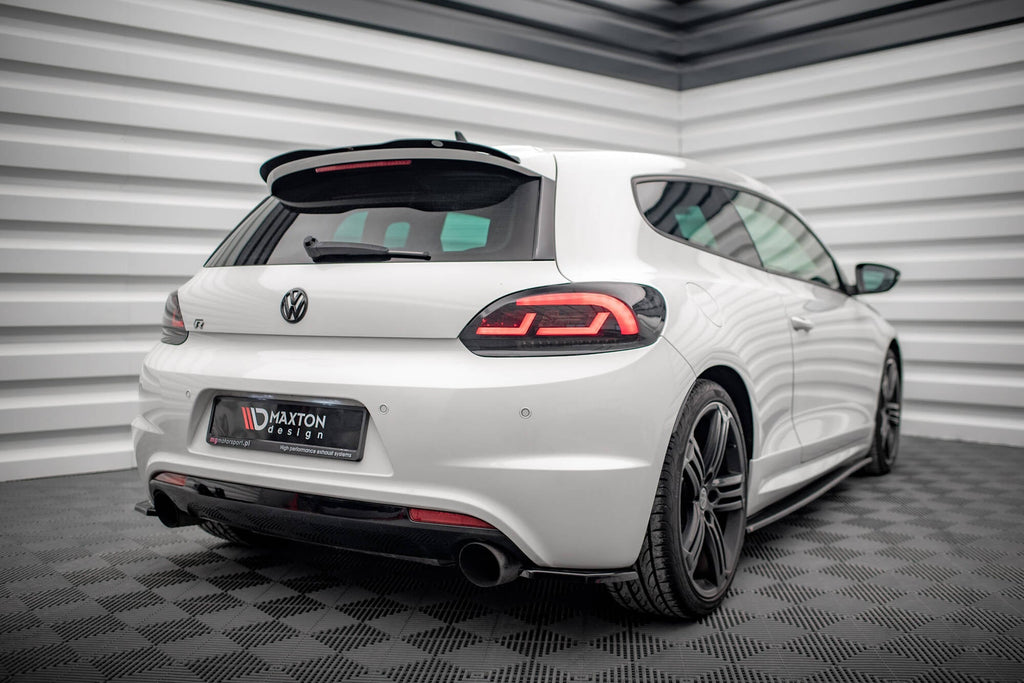 Splitters laterales traseros VW Scirocco Mk3 R
