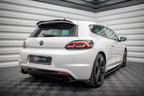 Splitters laterales traseros VW Scirocco Mk3 R