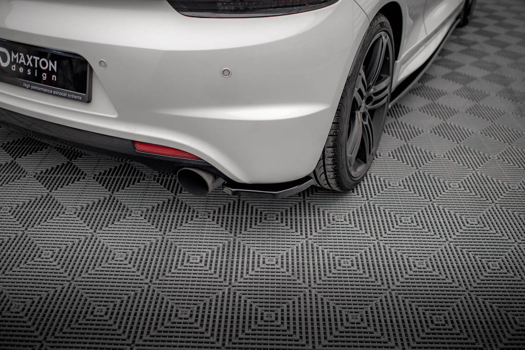 Splitters laterales traseros VW Scirocco Mk3 R