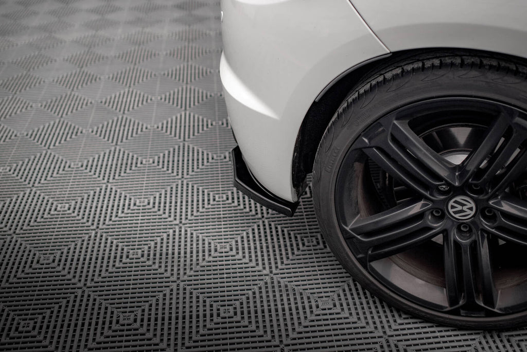 Splitters laterales traseros VW Scirocco Mk3 R