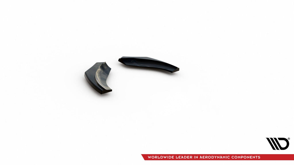 Splitters laterales traseros VW Scirocco Mk3 R