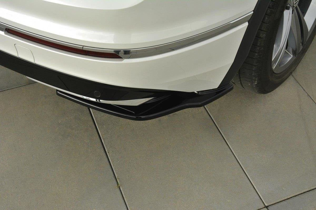 Splitters laterales traseros Volkswagen Tiguan Mk2 R-Line