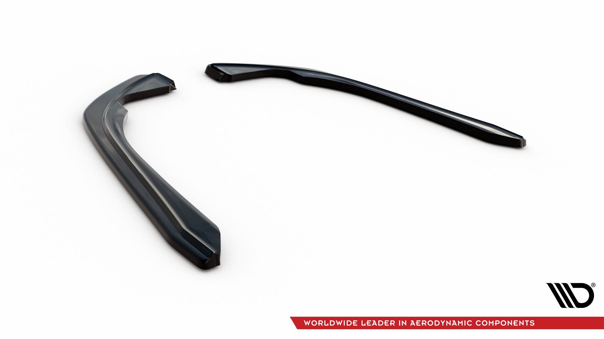 Splitters laterales traseros Volkswagen Arteon R-Line Berlina / Sedán / Shooting Brake Mk1
