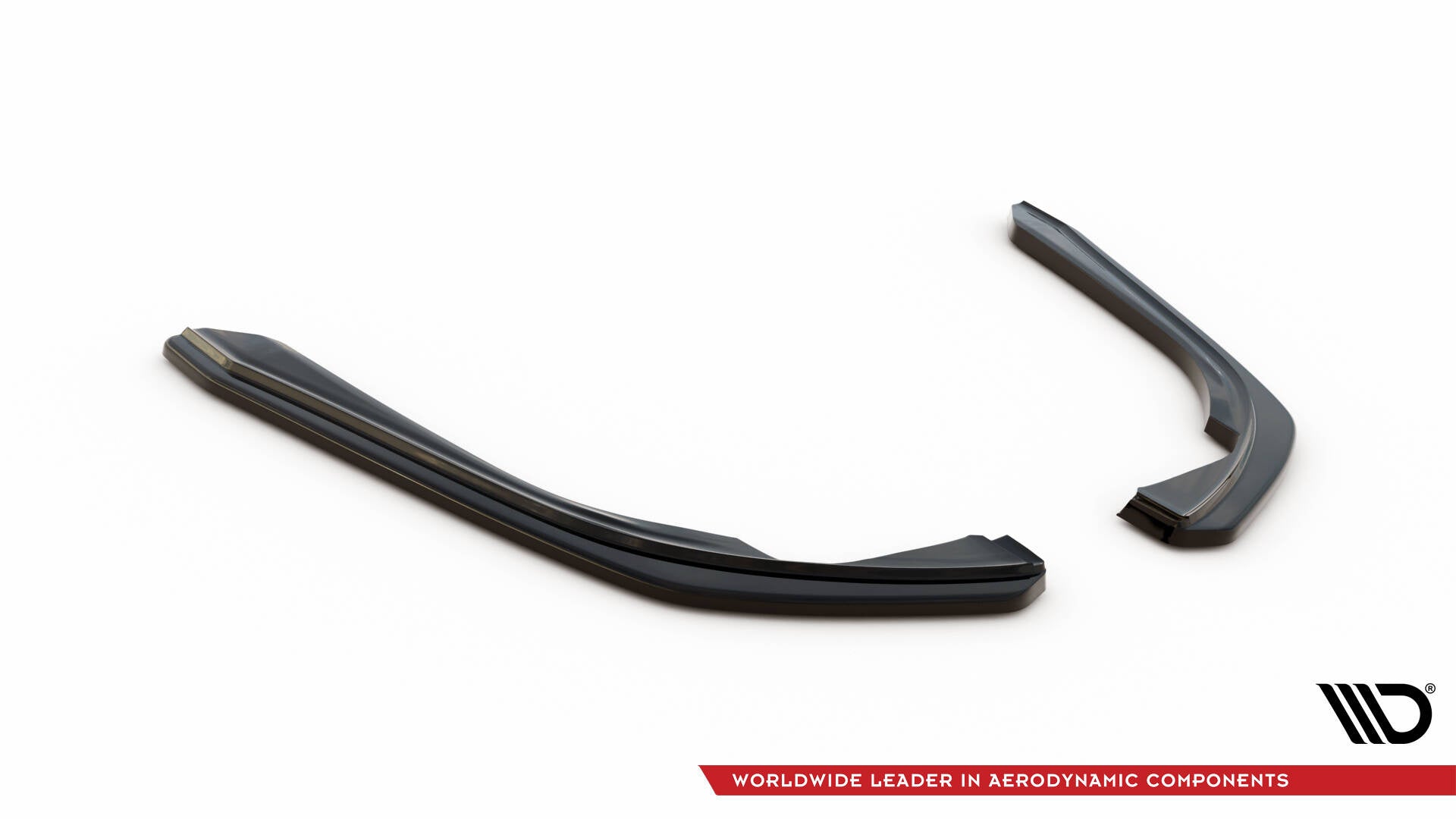 Splitters laterales traseros Volkswagen Arteon R-Line Berlina / Sedán / Shooting Brake Mk1