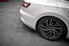 Splitters laterales traseros Volkswagen Arteon R Berlina / Sedán / Shooting Brake Mk1 Facelift