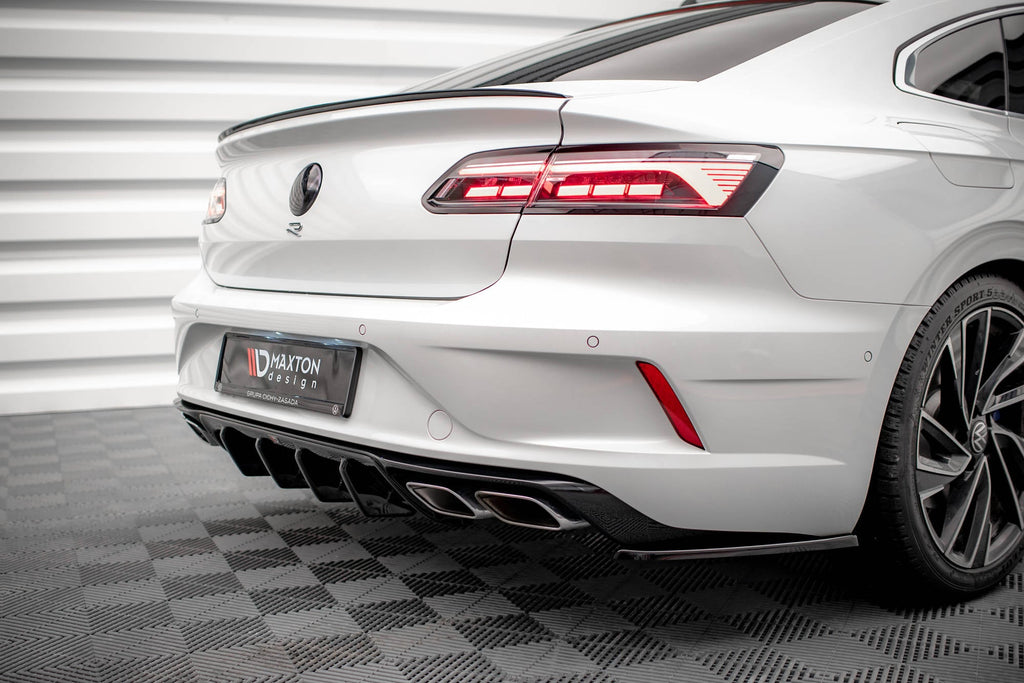 Splitters laterales traseros Volkswagen Arteon R Berlina / Sedán / Shooting Brake Mk1 Facelift