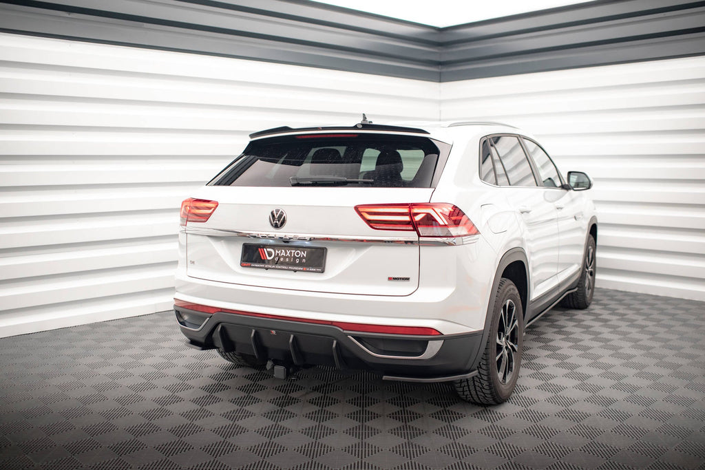 Splitters laterales traseros Volkswagen Atlas Cross Sport Mk1