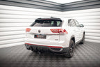 Splitters laterales traseros Volkswagen Atlas Cross Sport Mk1