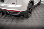 Splitters laterales traseros Volkswagen Atlas Cross Sport Mk1