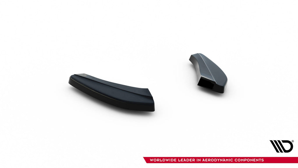 Splitters laterales traseros Volkswagen Golf GTI Clubsport Mk7